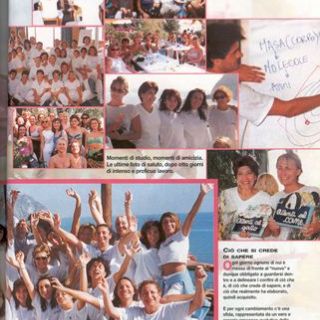 2007. LAS 5 POSTURAS. ISCHIA . Italy